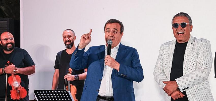 Tepecik Filarmoni’den Sanathane’de müzik ziyafeti