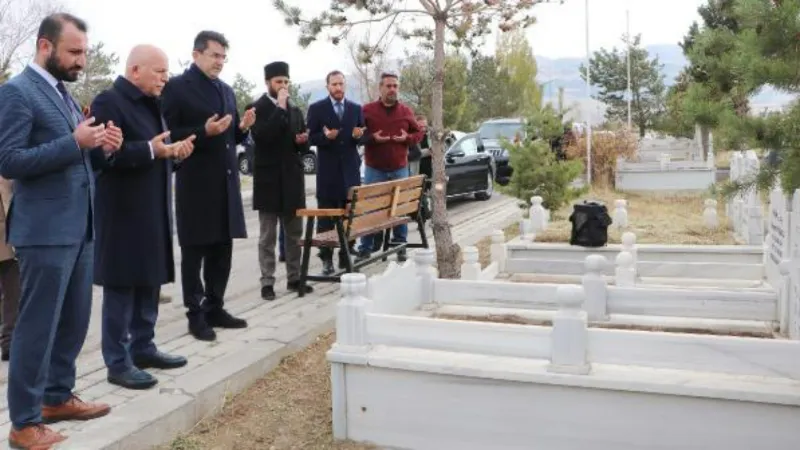 Depremde yaşamını yitiren DHA muhabiri Sebahattin Yılmaz, anıldı