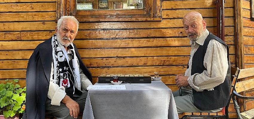 'Aşkın Saati 19:03' filmi sete çıktı