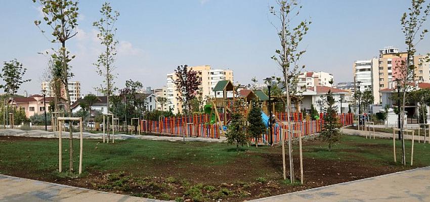 Çankaya'dan 1 açılış 3 Park