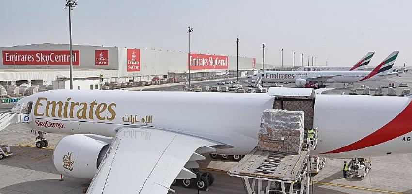 Emirates SkyCargo, müşterilerine WebCargo ile kusursuz bir rezervasyon deneyimi sunuyor