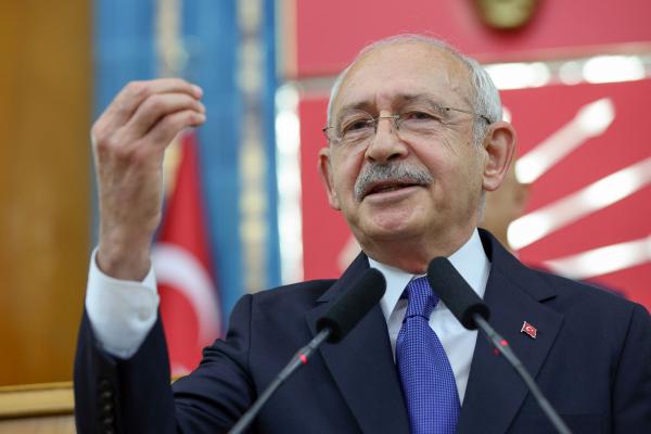 Kılıçdaroğlu:"Başörtüsü Kanun Teklifini Meclise sunuyoruz"