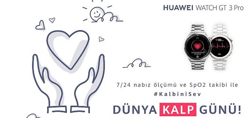 HUAWEI teknolojileri kalp sağlığı takibine yardımcı oluyor