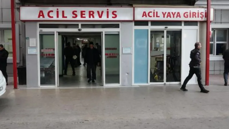 Bursa'da sahte içki zehirlenmesi: 1 kişi öldü, 4 kişi tedaviye alındı