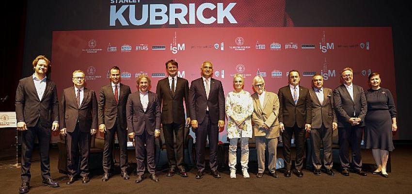 Stanley Kubrick Sergisi İstanbul Sinema Müzesi'nde Açıldı