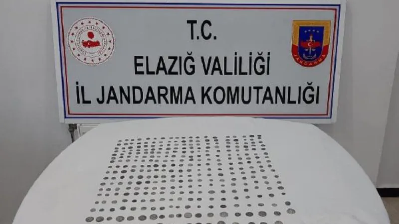 Jandarma alıcı gibi davranıp, tarihi eser satıcılarını yakaladı