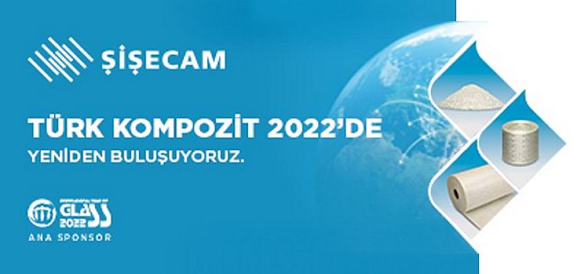 Şişecam Türk Kompozit Fuarı’na Katılacak