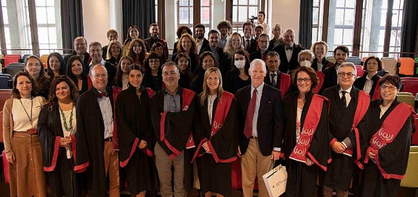 İstanbul Bilgi Üniversitesi Hukuk Fakültesi 25. yılına etkinliklerle adım attı