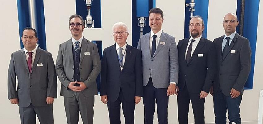 Tirsan Kardan Automechanika Frankfurt ve IAA Hannover Fuarı'nı Başarıyla Tamamladı