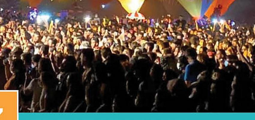 Sur kültür yolu festivali ayağınızı yerden kesecek