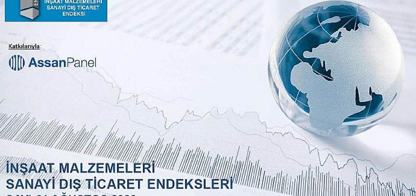 İnşaat malzemeleri ihracatı 34,78 milyar dolarla yeni zirvesine ulaştı