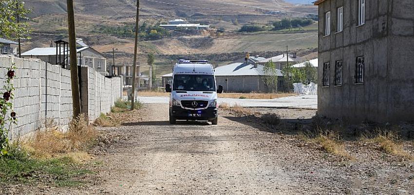 Van Büyükşehir Belediyesi Hasta Nakil Hizmeti İle Vatandaşın Yanında