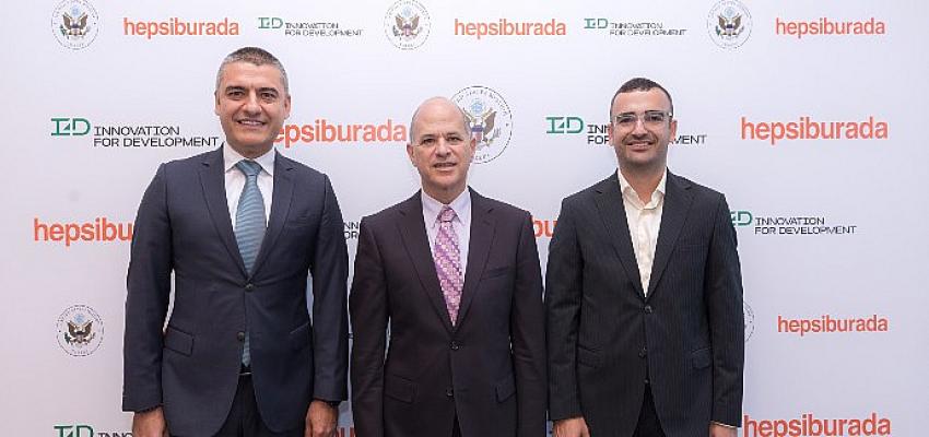 Innovation for Development (I4D) ve Hepsiburada kadın kooperatiflerine 12 Milyon liralık fayda sunuyor