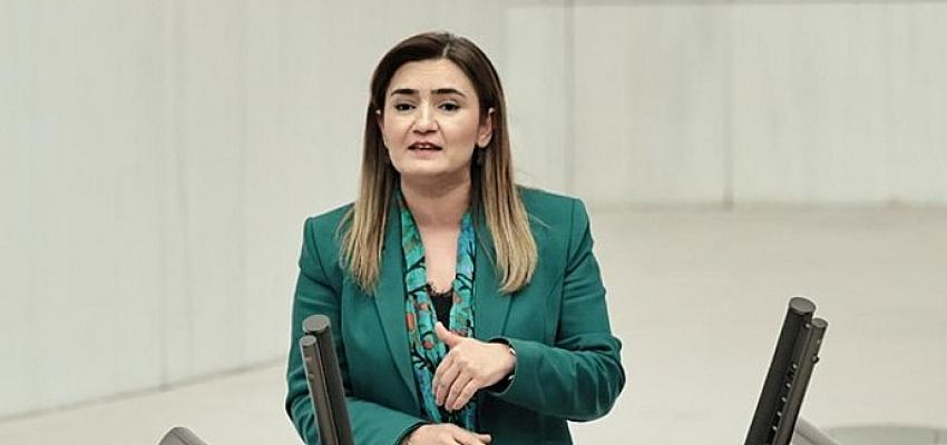 CHP'li Sevda Erdan Kılıç uyuşturucu sorununa dikkat çekti