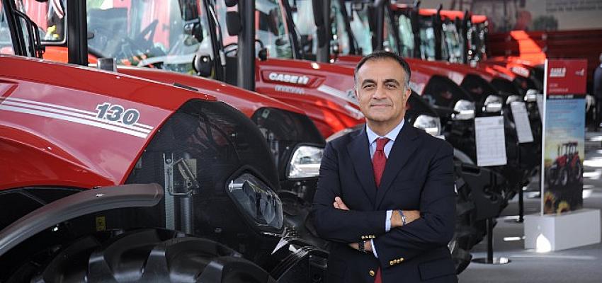 TürkTraktör'ün Premium Markası CASE IH Yeni Modellerini Bursa Tarım ve Hayvancılık Fuarı'nda Sergiliyor