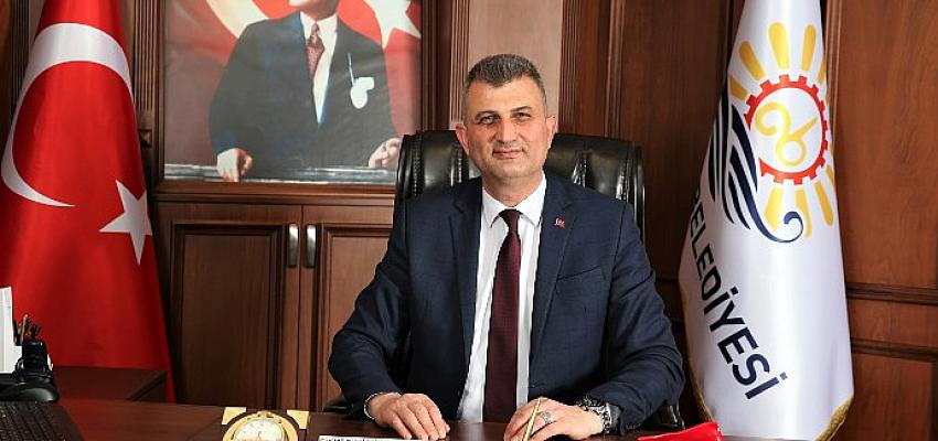 Başkan Sezer’den Mevlid Kandili Mesajı