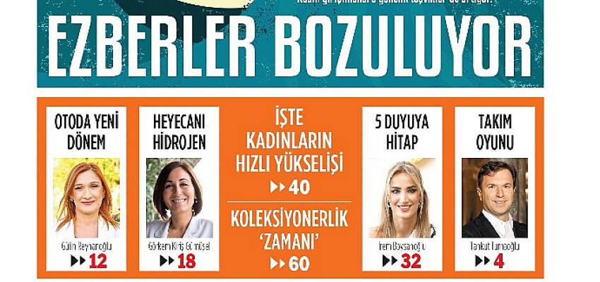 Milliyet Executive Kadınların İş Dünyasındaki Gücünü Konuşuyor