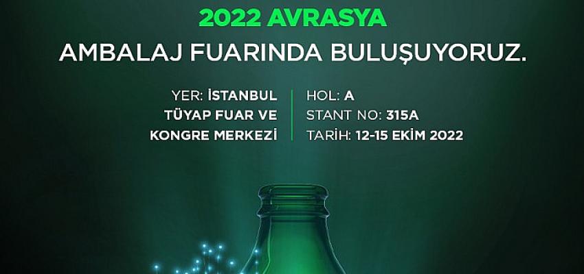 Şişecam Geniş Ürün Portföyü ile   Avrasya Ambalaj Fuarı’nda Yerini Alacak