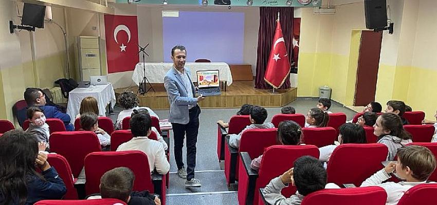 Sosyal Sorumluluk Projesi Çocuklar için Gelecek Başladı