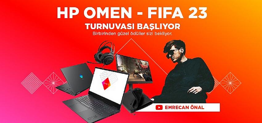 Hp Omen Club Fifa 23 Turnuvası Başlıyor