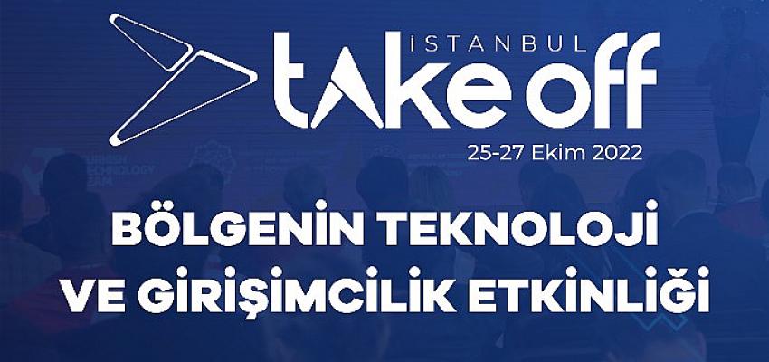 Take Off Girişim Zirvesi’nde Ziyaretçi Kayıtları Devam Ediyor