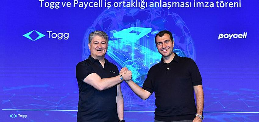 Togg, yenilikçi finansal hizmetlerini Paycell altyapısıyla sunacak