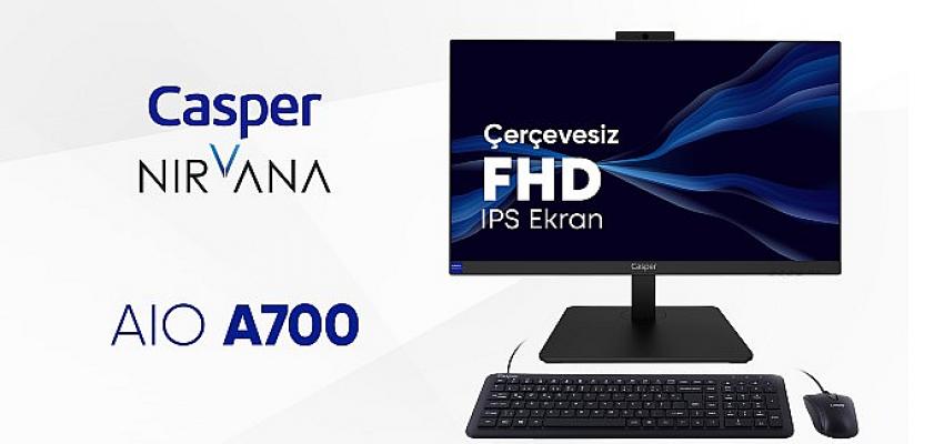 Carper Nirvana A700 İş İçin Gereken Maksimum Verimliliği ve Performansı Sunuyor