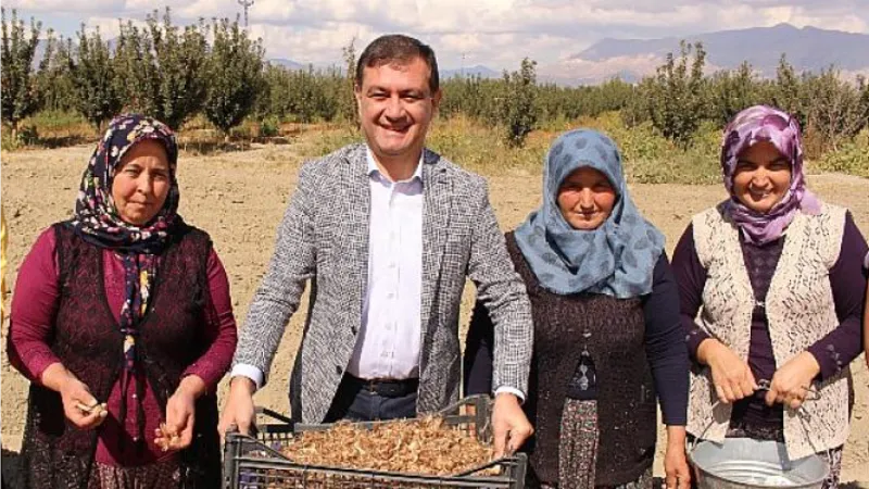 Başkan Muhittin Böcek’in yerelden  kalkınma hamlesi adım adım ilerliyor