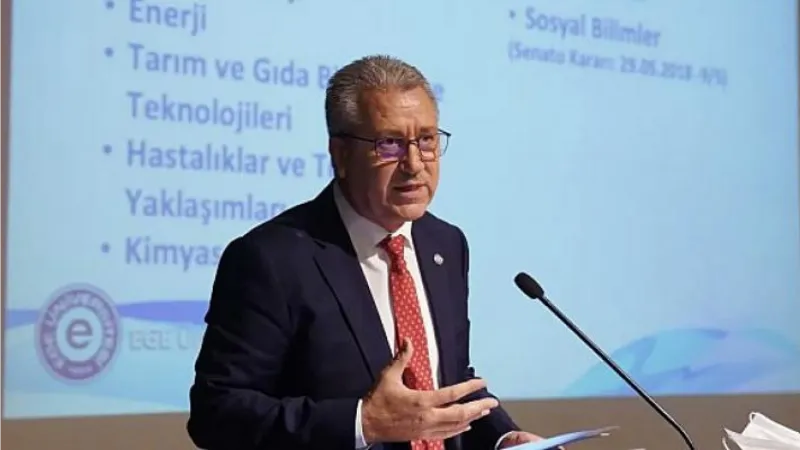 Egeli bilim insanları ‘AD Scientific Index 2023’te üst sıralarda yer aldı