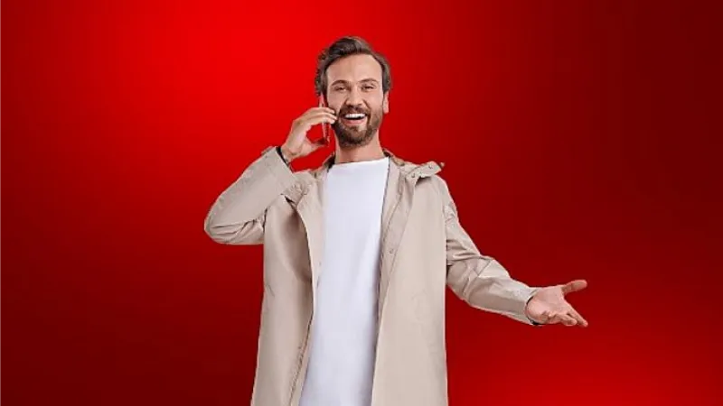 Vodafone’un İlk Ay Taahhütsüz Deneme Kampanyası Devam Ediyor