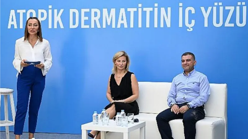 Bioderma’dan farkındalık yaratan söyleşi: Atopik Dermatitin İç Yüzü