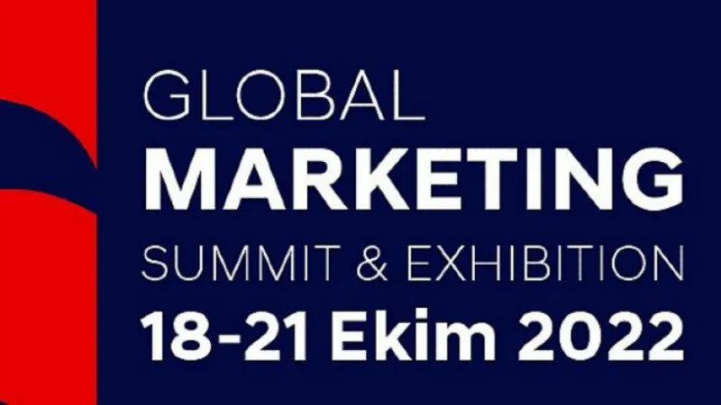 Global Marketing Summit 2022, 18-21 Ekim’de “Yıldızlar Yağmuru” ile geliyor