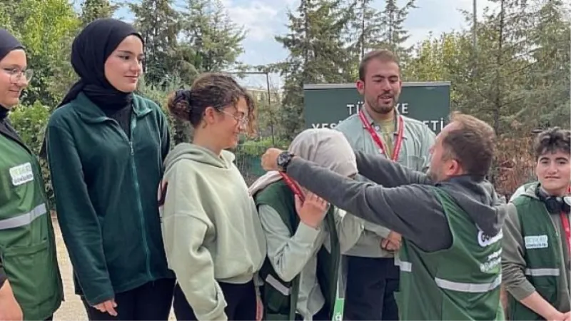 Gençler Yeşilay sayesinde Bocce sporuyla tanıştı