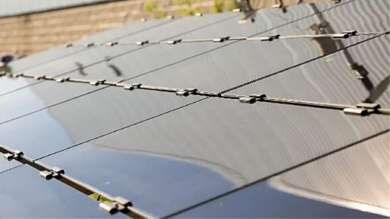 Kordsa’dan Yeni Nesil İnce Film Güneş Panelleri Üreticisi Toledo Solar Inc ile Stratejik İş Birliği