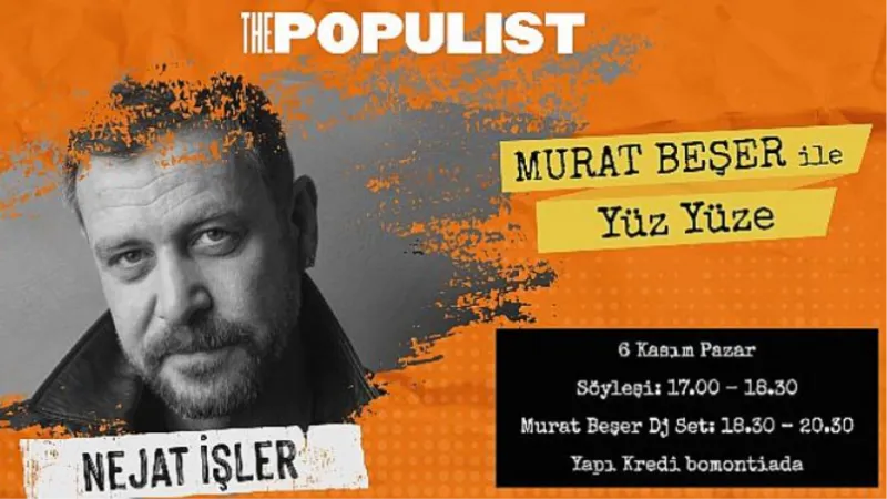 Yaz ritminde kasım ayı The Populist’te