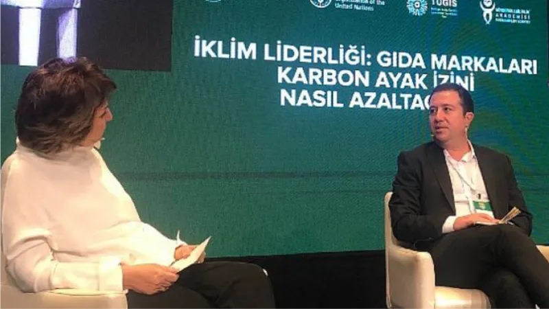 Ak Gıda-İçim Süt, lojistikte karbon ayak izini yüzde 10 azaltıyor