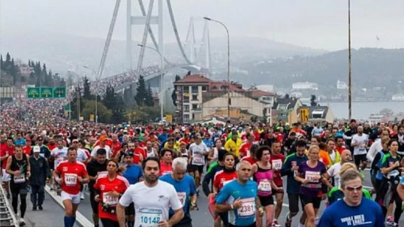 İnegöl Belediyesi İstanbul Maratonuna 125 Kişi Götürecek