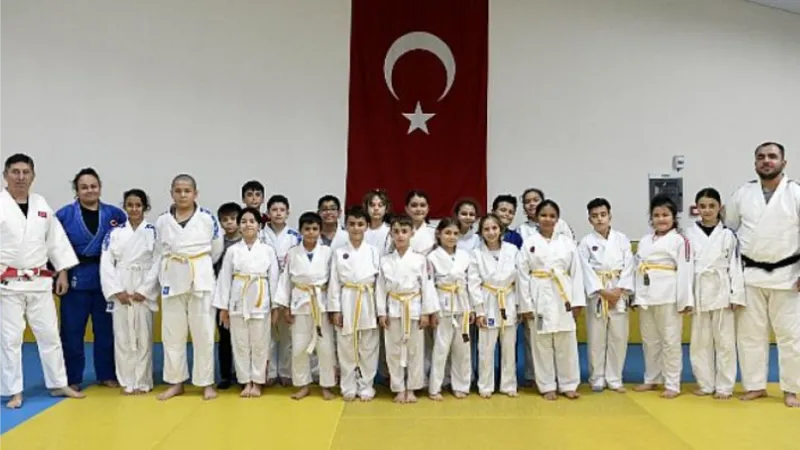 Osmangazi Judo Akademi Hızla Büyüyor