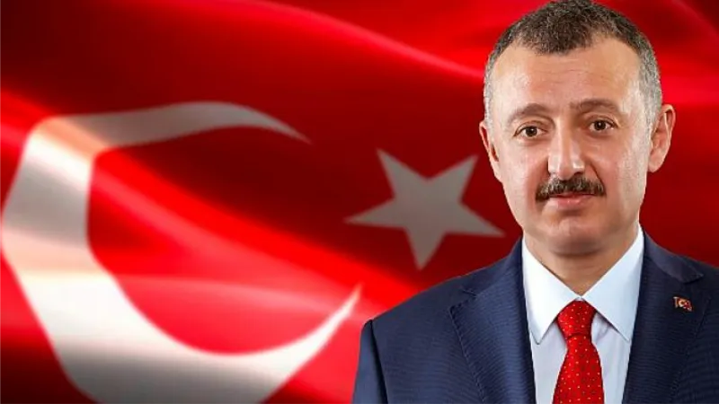 Başkan Büyükakın: 'Basınımız demokrasimizin vazgeçilmezidir'