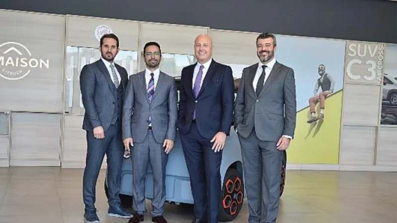 Groupama Sigorta’dan Citroën Ami’ye Özel Kasko