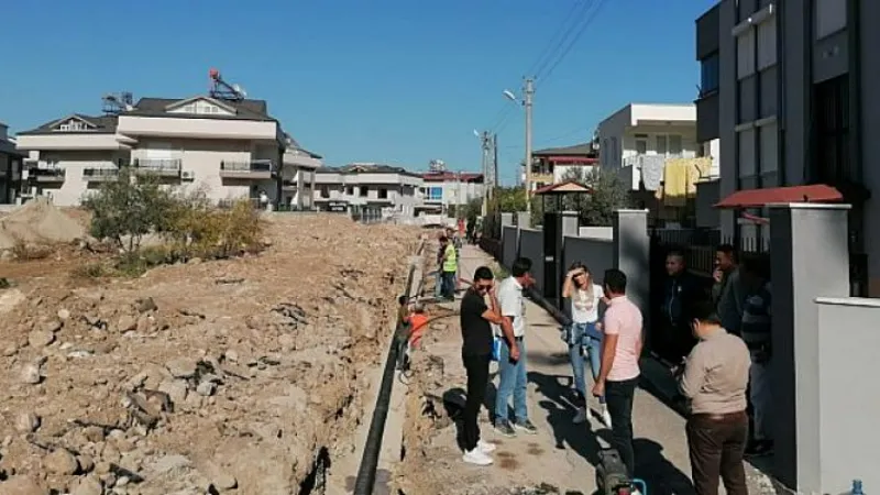 Kemer Belediyesi ve ASAT’tan ortak çalışma