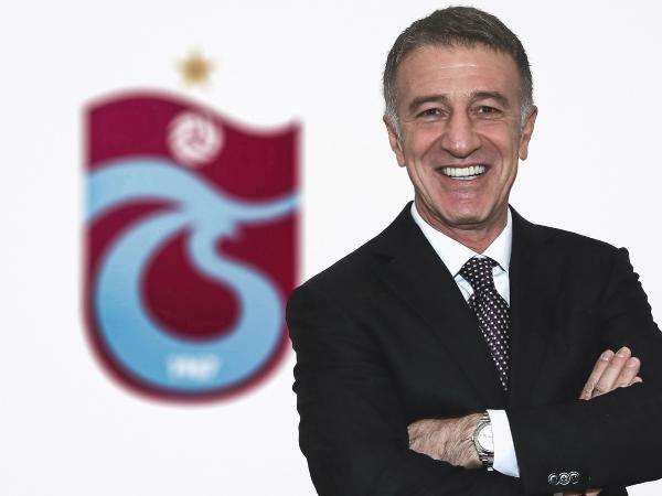 Ağaoğlu, Trabzonspor’un 55’inci kuruluş yıl dönümü kutladı