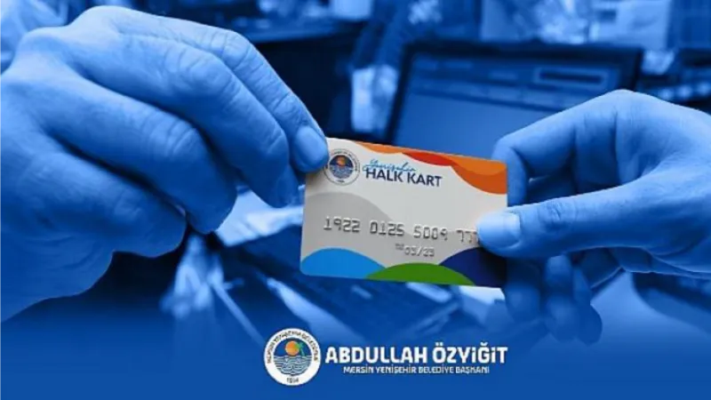 02-11-2022-Yenişehir Halk Kart’ın aylık tutarları hesaplara yatırıldı