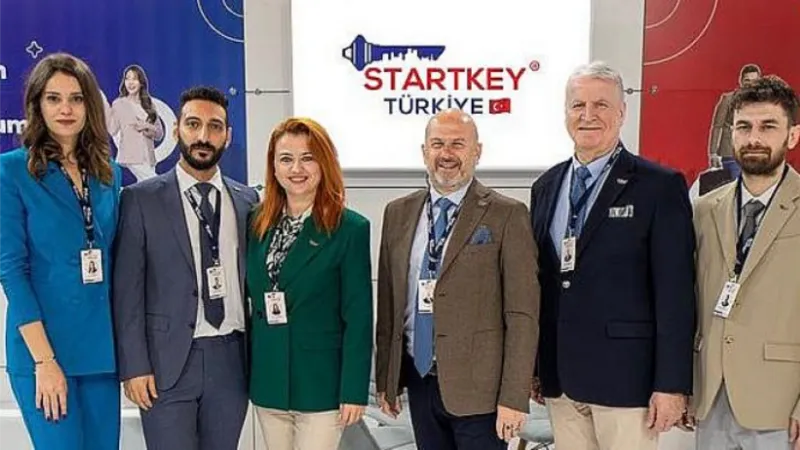 Startkey'den Cumhuriyet Bayramı kutlaması