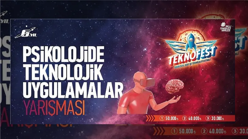 TEKNOFEST’ten Yepyeni Bir Yarışma Daha