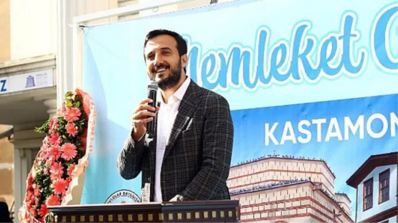 Kastamonu tanıtım günleri Bağcılar’da başladı