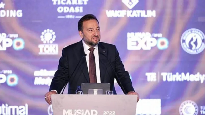 MÜSİAD EXPO'da Hedef 5 Milyar Dolarlık Ticaret Bağlantısı