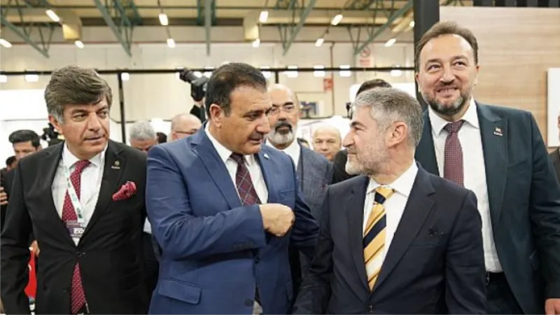 Fuzul, MÜSİAD EXPO’da yerli ve yabancı katılımcılarla bir araya geliyor