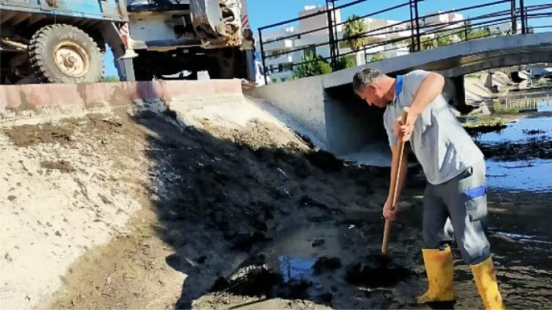 Kemer Belediyesi’nden kış hazırlıkları