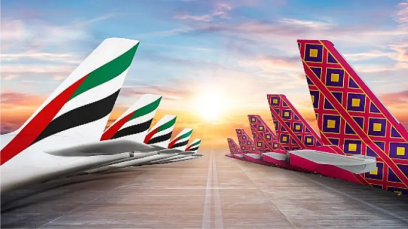 Emirates, Batik Air ile ortak uçuş anlaşması imzaladı